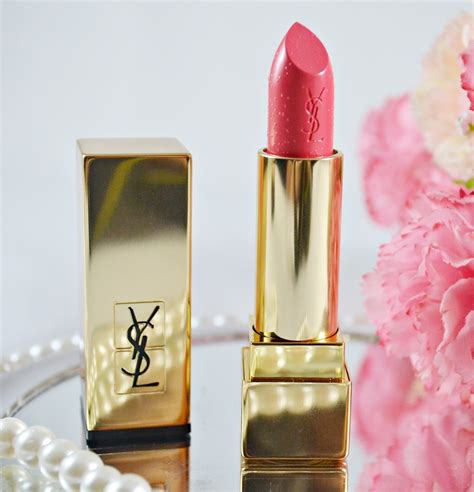 ysl rouge pur couture 147|ysl lipstick no 52.